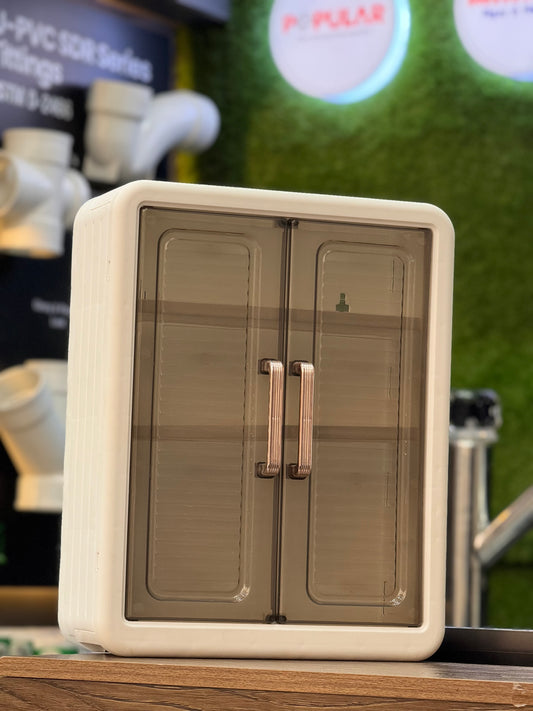 Double Front Cabinet