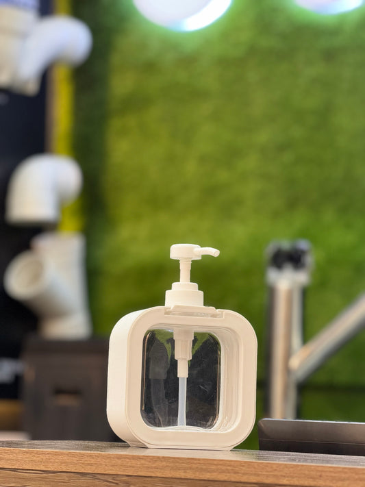 Fancy Soap Dispenser