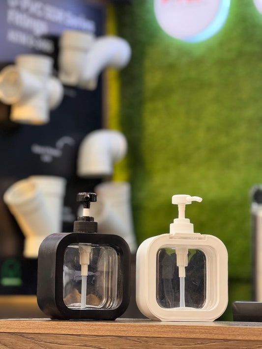 Fancy Soap Dispenser