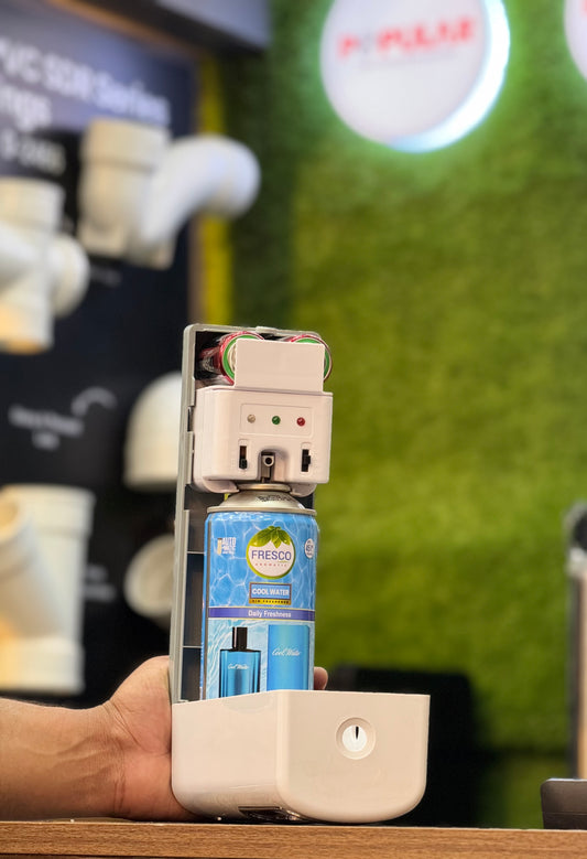 Air Freshner With Scent and Batteries