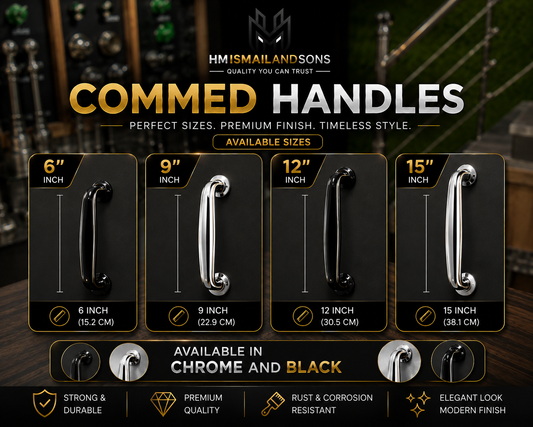 COMMED HANDLE