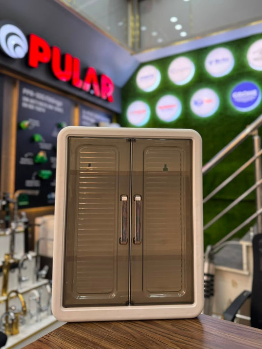 Double Front Cabinet